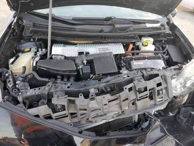Photo 11 from auction – 2011 TOYOTA PRIUS with VIN JTDKN3DU2B1374941