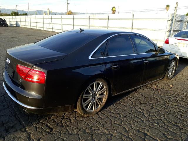 Photo 3 from auction – 2012 AUDI A8 QUATTRO with VIN WAUAVAFD6CN000966