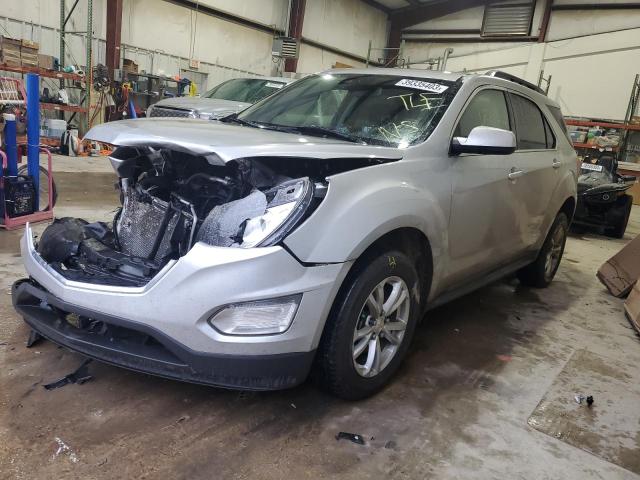 Photo 1 from auction – 2017 CHEVROLET EQUINOX LT with VIN 2GNFLFEKXH6298419