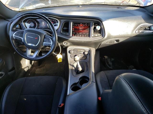 Photo 8 from auction – 2016 DODGE CHALLENGER with VIN 2C3CDZFJ6GH239407