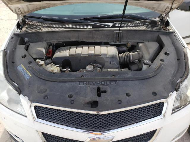 Photo 12 from auction – 2010 CHEVROLET TRAVERSE L with VIN 1GNLVEED2AJ229189