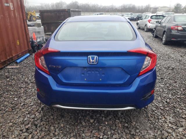 Photo 6 from auction – 2019 HONDA CIVIC LX with VIN 2HGFC2F66KH606525