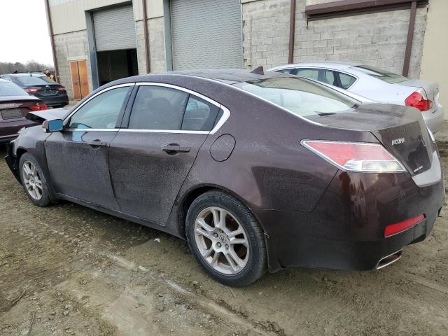 Photo 2 from auction – 2010 ACURA TL with VIN 19UUA8F2XAA005239
