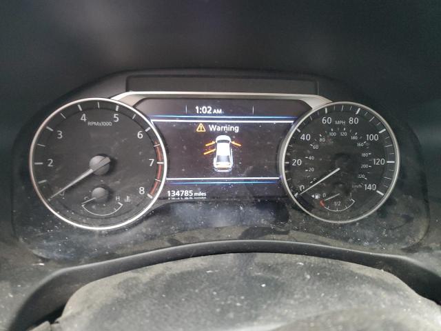 Photo 9 from auction – 2020 NISSAN ALTIMA SR with VIN 1N4BL4CV1LC172724
