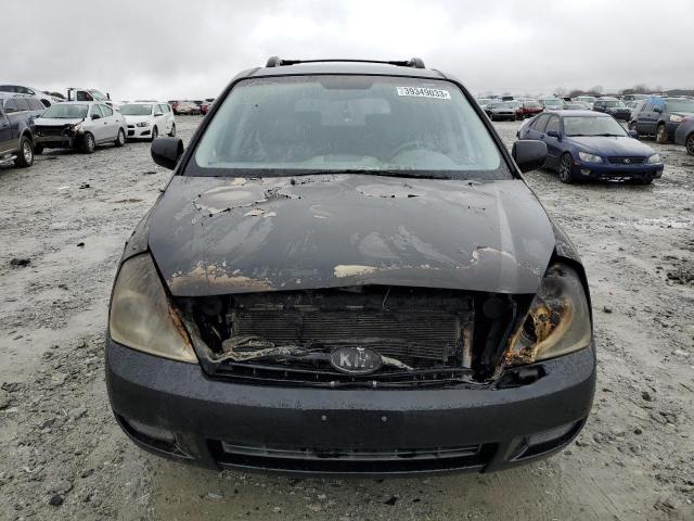 Photo 5 from auction – 2008 KIA SEDONA EX with VIN KNDMB233886225613
