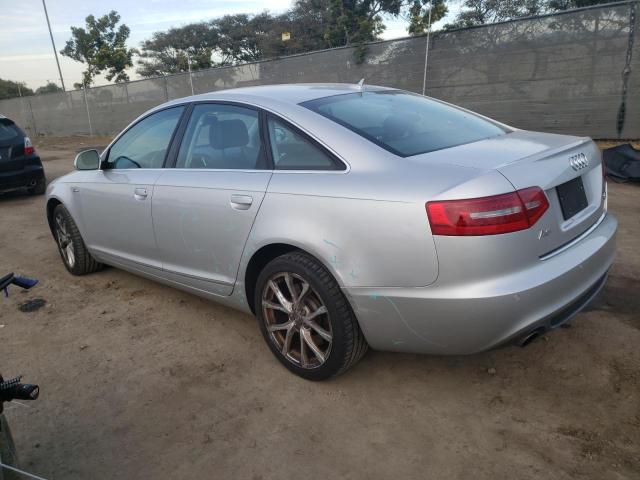 Photo 2 from auction – 2011 AUDI A6 PREMIUM with VIN WAUFGAFB2BN021617