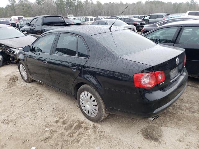 Photo 2 from auction – 2007 VOLKSWAGEN JETTA 2.5 with VIN 3VWPF71K77M066541