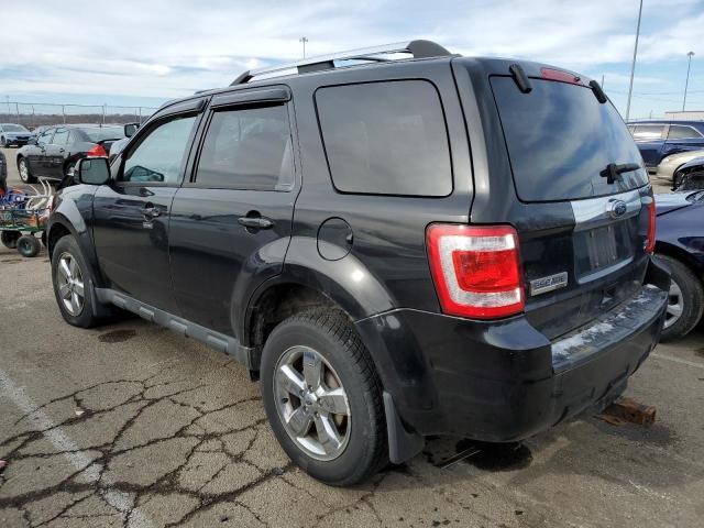 صورة رقم 2 من المزاد - 2011 FORD ESCAPE LIM مع VIN 1FMCU9EG4BKA61558