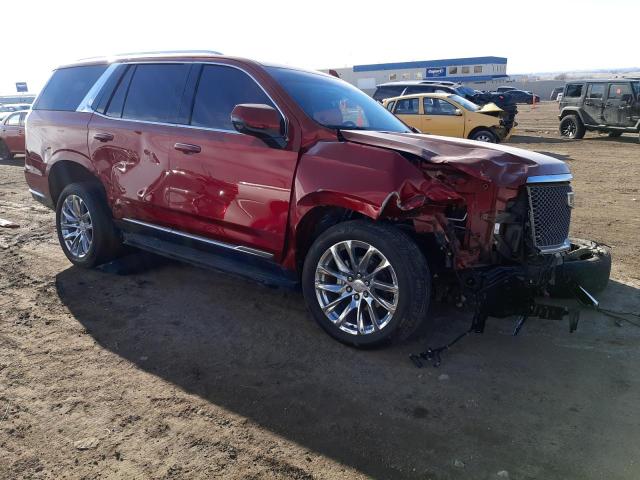 Photo 4 from auction – 2022 CADILLAC ESCALADE P with VIN 1GYS4BKL1NR134979