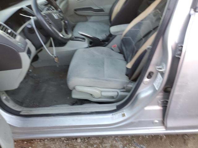 Photo 7 from auction – 2012 HONDA CIVIC LX with VIN 2HGFB2F57CH323496