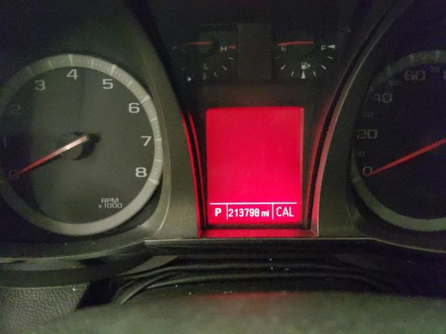 Photo 9 from auction – 2015 GMC TERRAIN SL with VIN 2GKFLVEK7F6157246