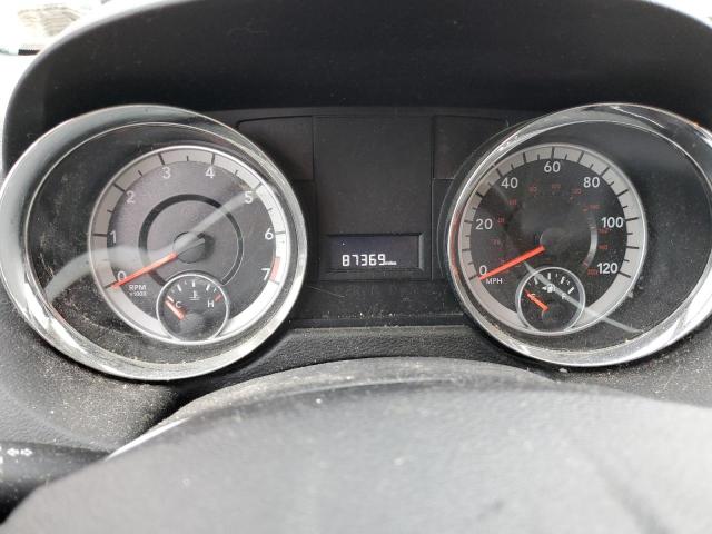 Photo 9 from auction – 2012 DODGE GRAND CARA with VIN 2C4RDGBG5CR389694