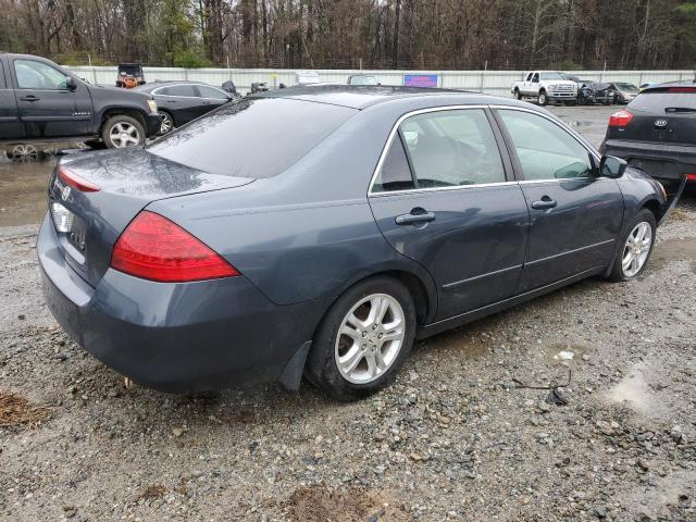 Photo 3 from auction – 2007 HONDA ACCORD SE with VIN JHMCM56357C005122