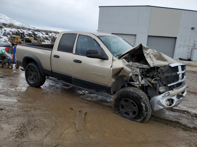 Photo 4 from auction – 2005 DODGE RAM 2500 S with VIN 3D7KS28C95G795135
