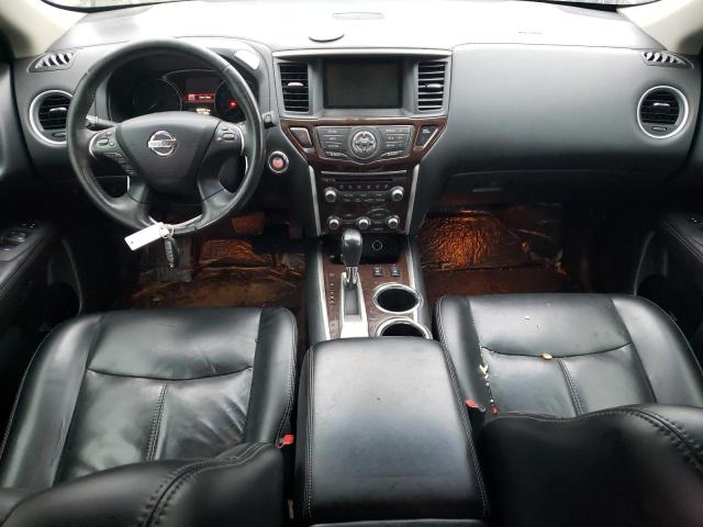 Photo 8 from auction – 2015 NISSAN PATHFINDER with VIN 5N1AR2MN8FC603275