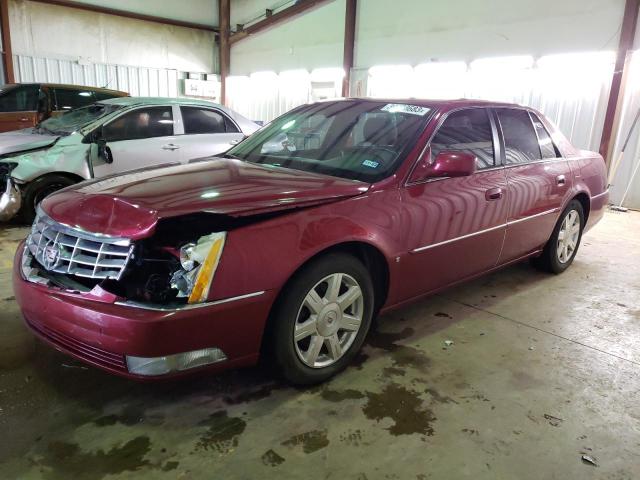CADILLAC DTS 2008 with VIN 1G6KD57Y28U100355 - Photo from auction