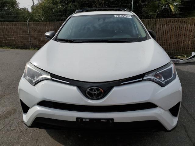 Photo 5 from auction – 2017 TOYOTA RAV4 LE with VIN JTMZFREV1HJ135573