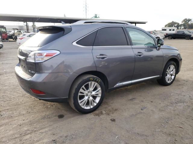 Photo 3 from auction – 2012 LEXUS RX 450 with VIN JTJBC1BA2C2431571