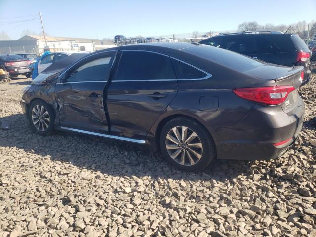 Photo 2 from auction – 2016 HYUNDAI SONATA SPO with VIN 5NPE34AF9GH292719
