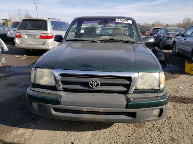 Photo 5 from auction – 2000 TOYOTA TACOMA with VIN 4TANL42N8YZ667446