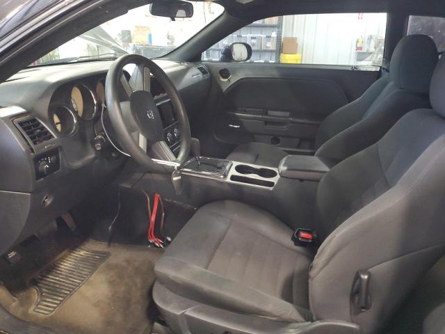 Photo 7 from auction – 2010 DODGE CHALLENGER with VIN 2B3CJ4DV4AH319388