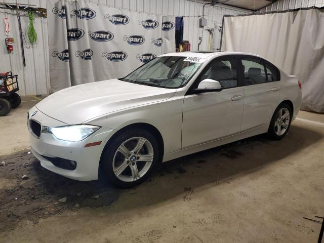 BMW 328 I SULE 2014 with VIN WBA3C1C59EK106196 - Photo from auction