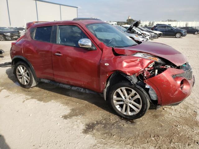Photo 4 from auction – 2013 NISSAN JUKE with VIN JN8AF5MV8DT216628
