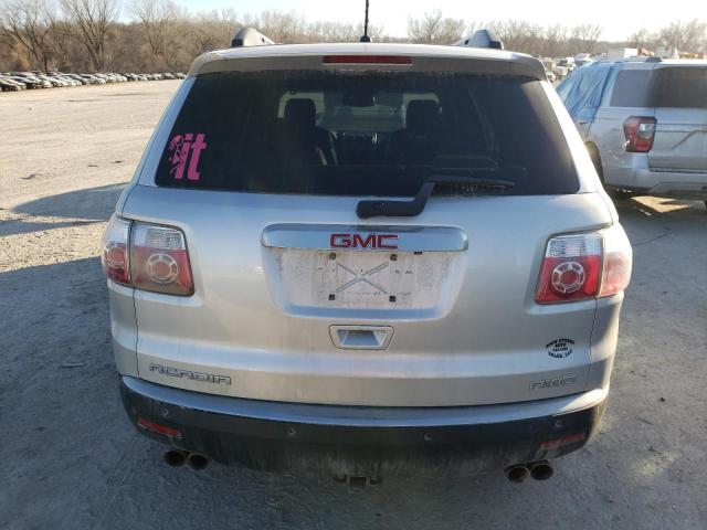 Photo 6 from auction – 2010 GMC ACADIA SLT with VIN 1GKLVNED3AJ225083