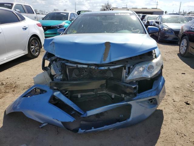 Photo 5 from auction – 2012 TOYOTA CAMRY BASE with VIN 4T1BF1FKXCU519426
