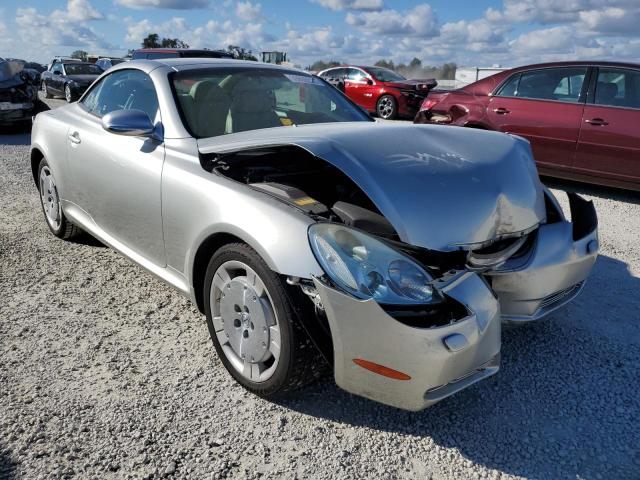 Foto 4 de la subasta – 2004 LEXUS SC 430 con VIN JTHFN48Y640058843