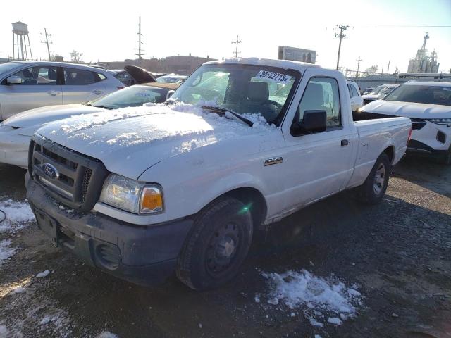 FORD RANGER 2011 with VIN 1FTKR1AD5BPB11434 - Photo from auction