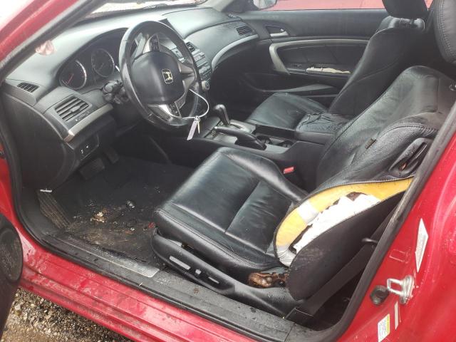 Photo 7 from auction – 2012 HONDA ACCORD EXL with VIN 1HGCS1B80CA003335
