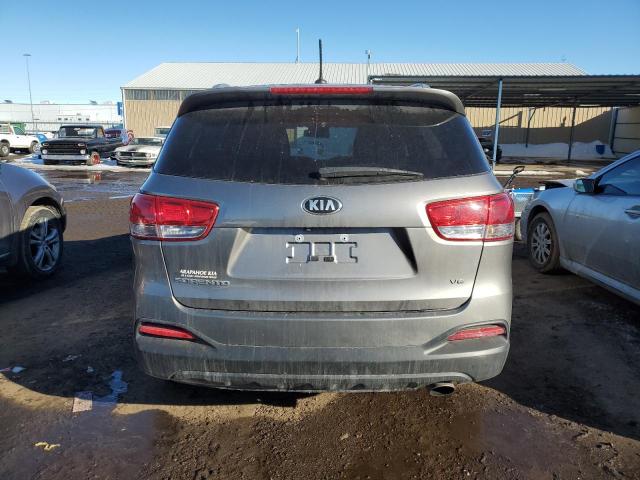 Photo 6 from auction – 2018 KIA SORENTO LX with VIN 5XYPGDA53JG405342