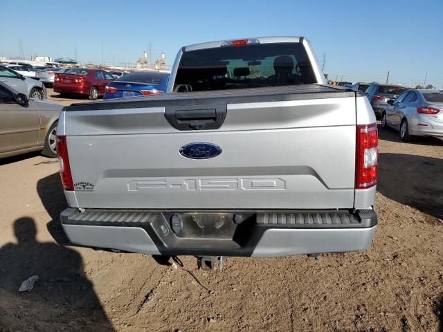 Photo 6 from auction – 2018 FORD F150 SUPER with VIN 1FTEX1C53JKC03856