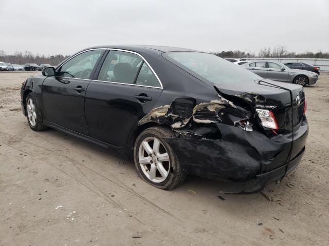 Photo 2 from auction – 2009 TOYOTA CAMRY with VIN 4T1BE46K59U390895