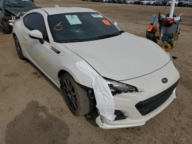 Photo 4 from auction – 2017 SUBARU BRZ 2.0 LI with VIN JF1ZCAC17H9605753
