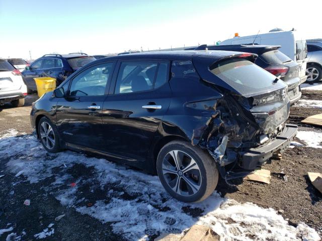 Photo 2 from auction – 2018 NISSAN LEAF S with VIN 1N4AZ1CP5JC303516