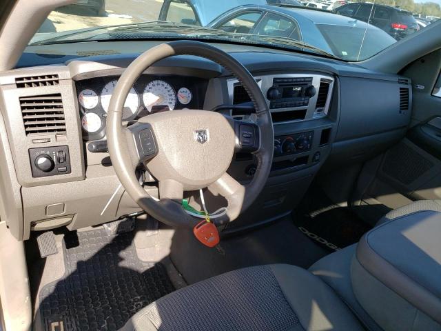 Photo 8 from auction – 2008 DODGE RAM 1500 S with VIN 1D7HA16N38J140015