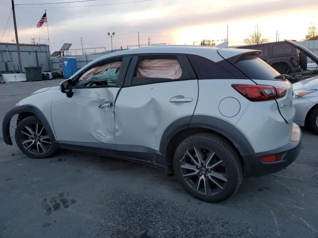 Photo 2 from auction – 2017 MAZDA CX-3 TOURI with VIN JM1DKDC76H0162321