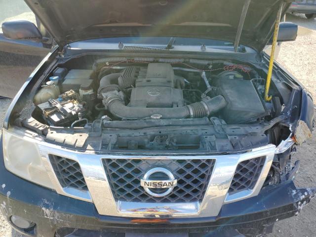 Photo 11 from auction – 2012 NISSAN FRONTIER S with VIN 1N6AD0ER7CC421908