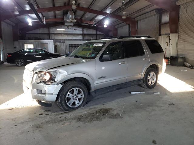 FORD EXPLORER X 2007 with VIN 1FMEU73E77UB79310 - Photo from auction