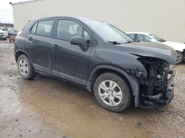 Photo 4 from auction – 2015 CHEVROLET TRAX LS with VIN KL7CJKSB5FB089529