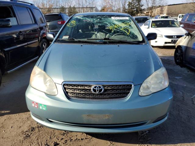 Photo 5 from auction – 2005 TOYOTA COROLLA CE with VIN 2T1BR32E85C454342