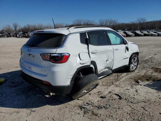 Photo 3 from auction – 2022 JEEP COMPASS LA with VIN 3C4NJCBB6NT205223