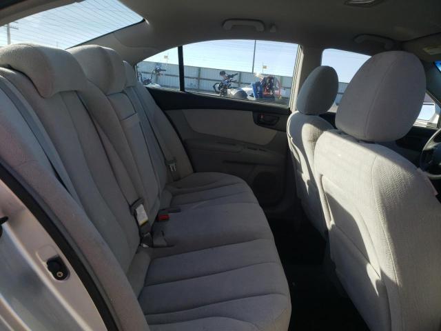 Photo 10 from auction – 2007 KIA OPTIMA LX with VIN KNAGE123X75143867