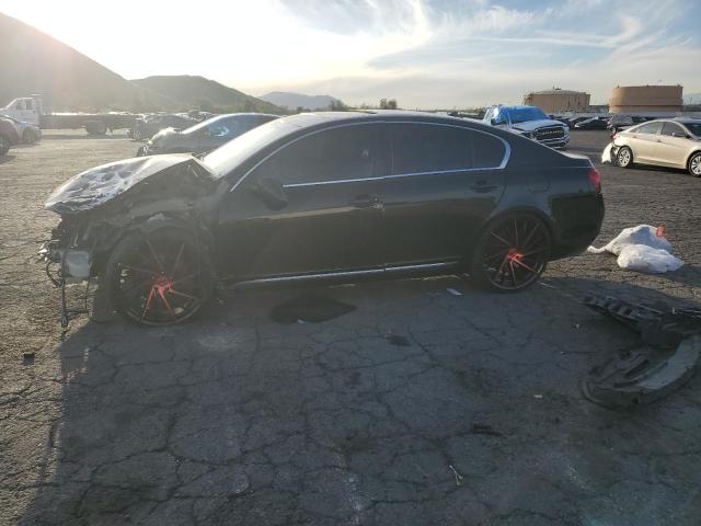 LEXUS GS 350 2007 with VIN JTHBE96SX70024368 - Photo from auction