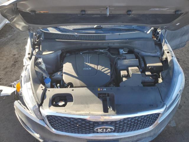 Photo 12 from auction – 2018 KIA SORENTO LX with VIN 5XYPGDA53JG405342