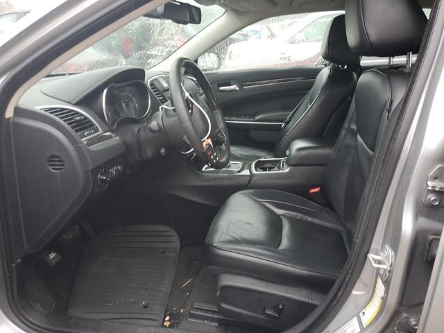Photo 7 from auction – 2016 CHRYSLER 300C with VIN 2C3CCAEG9GH219839