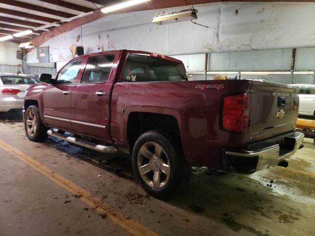 Photo 2 from auction – 2014 CHEVROLET SILVERADO with VIN 3GCUKSEC9EG282295