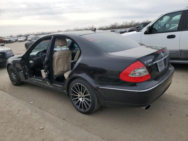 Photo 2 from auction – 2008 MERCEDES-BENZ E 350 with VIN WDBUF56X08B248040